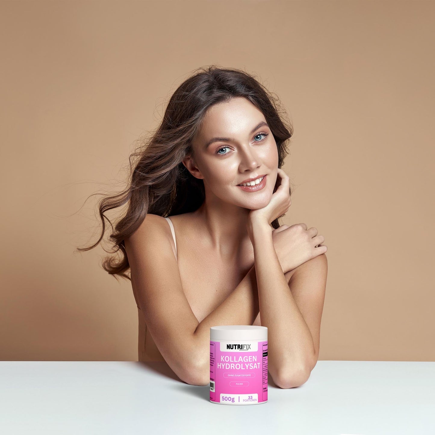 Kollagen Pulver Bundle - Nutrifix
