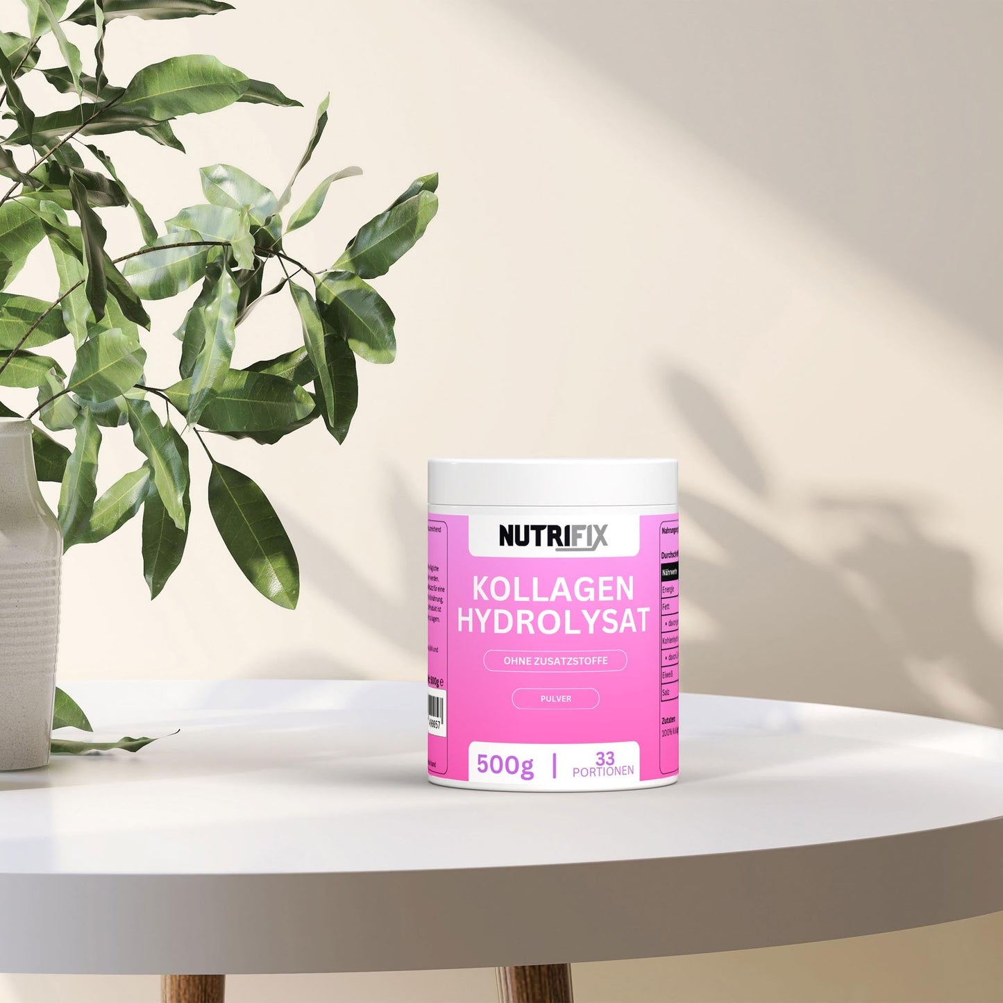 Kollagen Pulver Bundle - Nutrifix