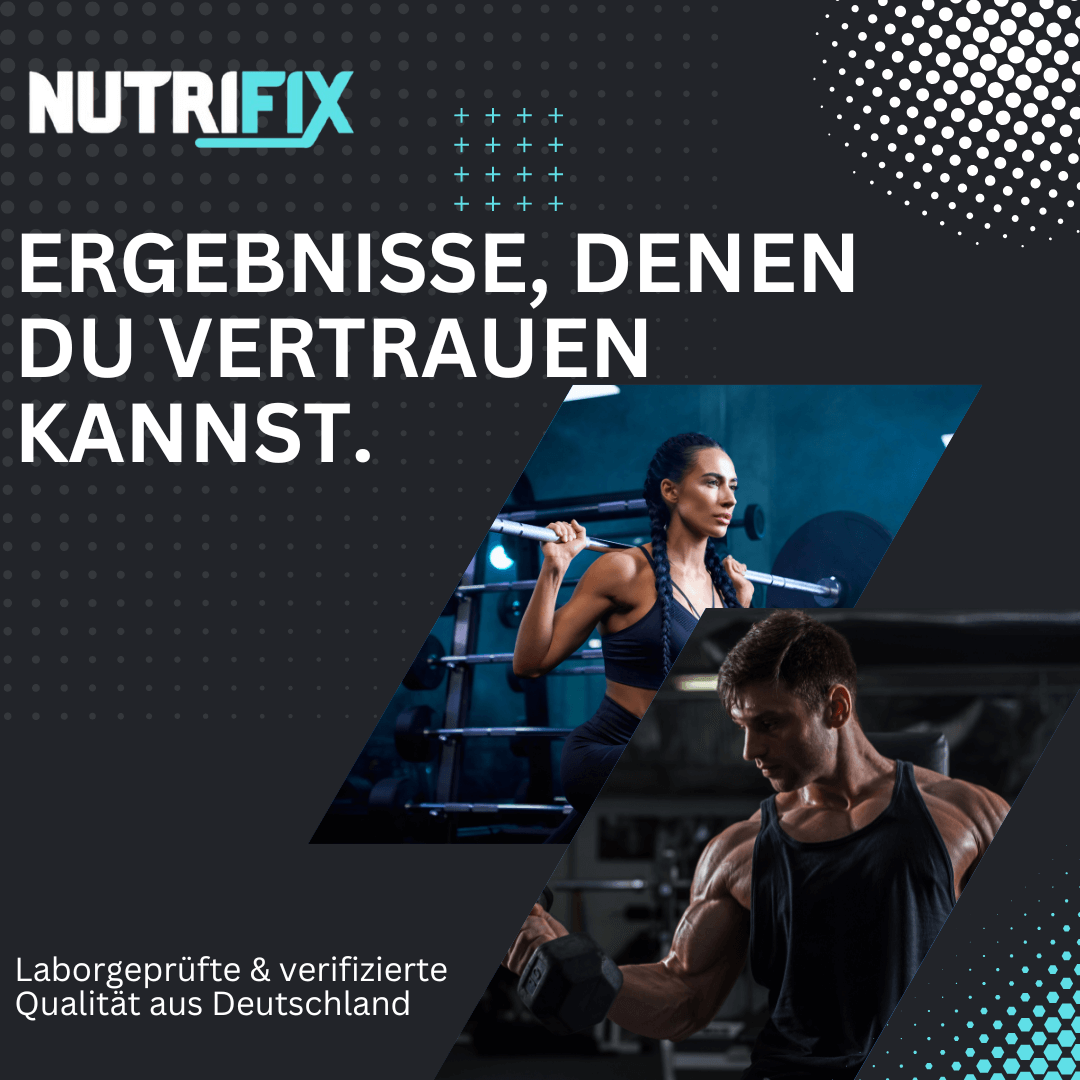 Omega 3 Kapseln Bundle von Nutrifix, hochwertiges und veganes Nahrungsergänzungsmittel aus Deutschland. Unterstützt die Gesundheit mit besten Inhaltsstoffen..