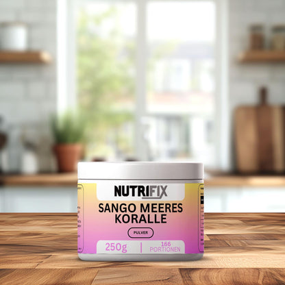 Sango Meeres Koralle Pulver Bundle - Nutrifix