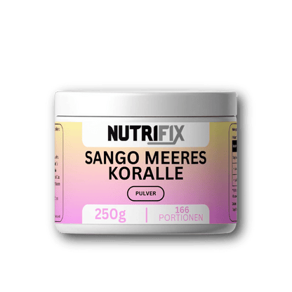 Sango Meeres Koralle Pulver Bundle - Nutrifix