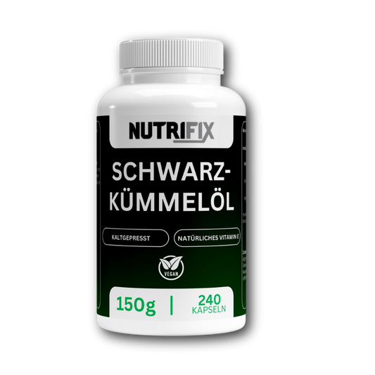 Ägyptisches Schwarzkümmelöl